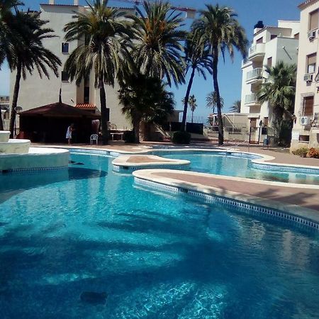 Estudio El Retiro V Denia - Renovado!公寓 外观 照片
