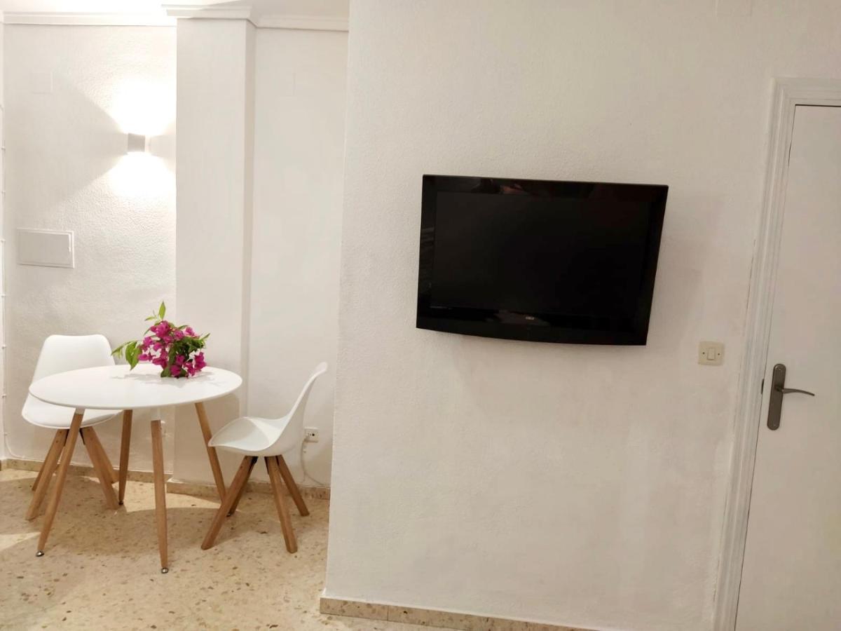 Estudio El Retiro V Denia - Renovado!公寓 外观 照片