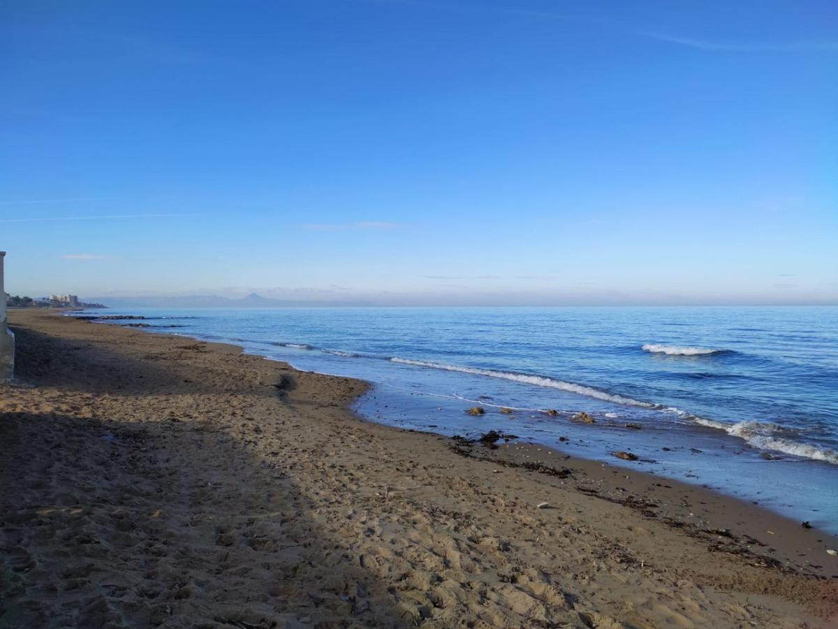 Estudio El Retiro V Denia - Renovado!公寓 外观 照片