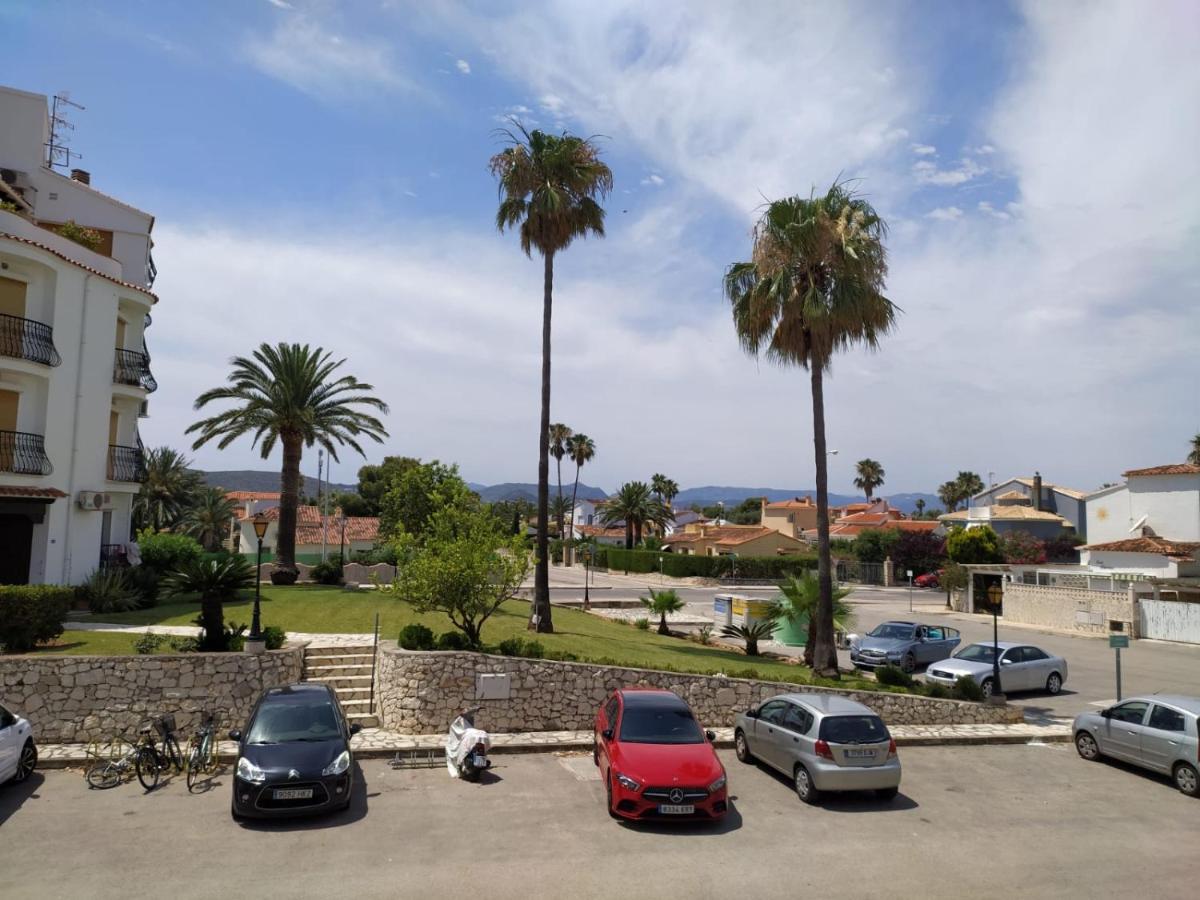 Estudio El Retiro V Denia - Renovado!公寓 外观 照片