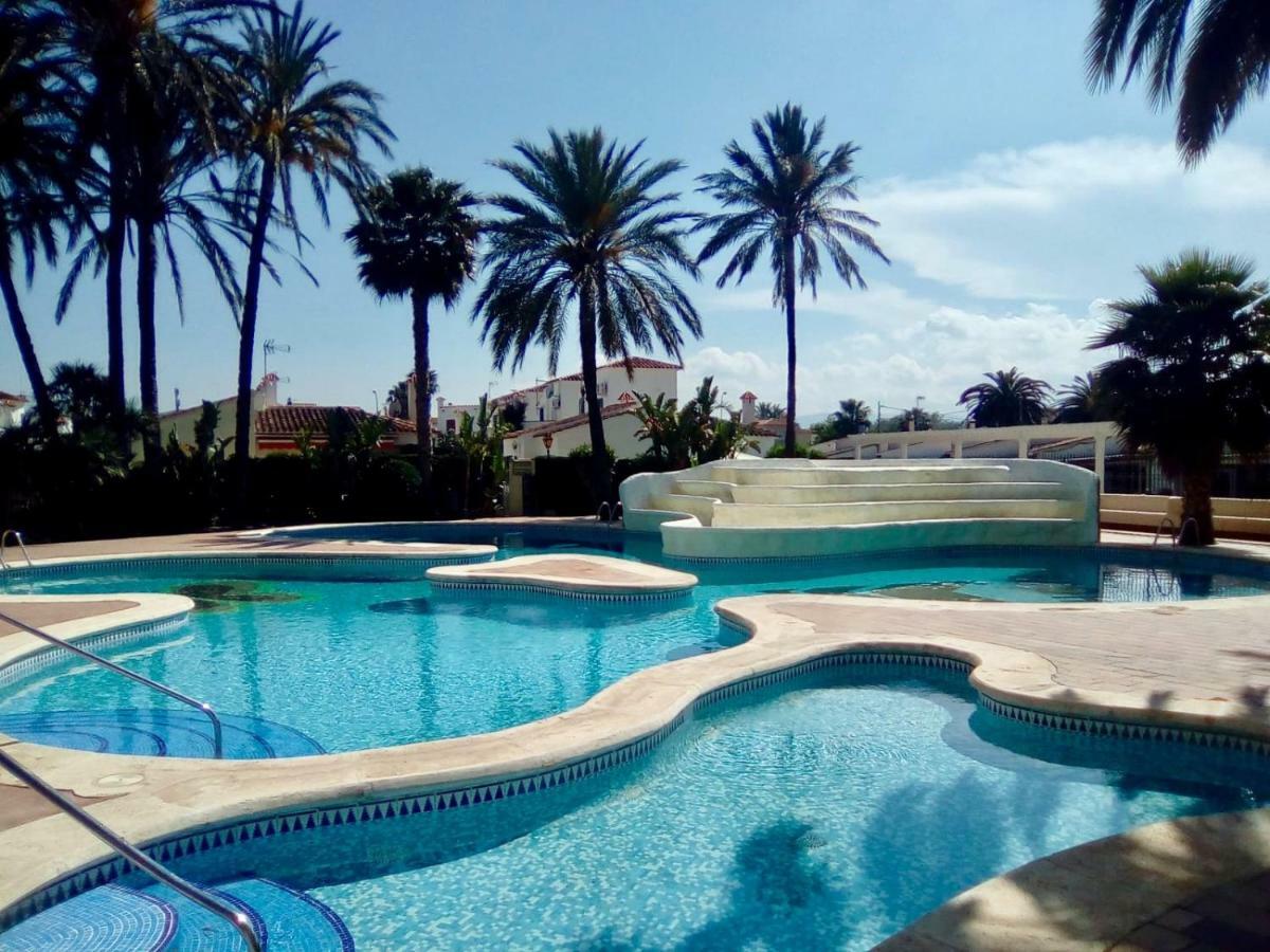 Estudio El Retiro V Denia - Renovado!公寓 外观 照片