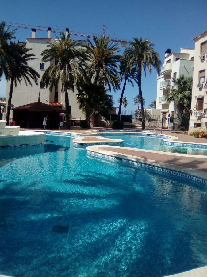 Estudio El Retiro V Denia - Renovado!公寓 外观 照片