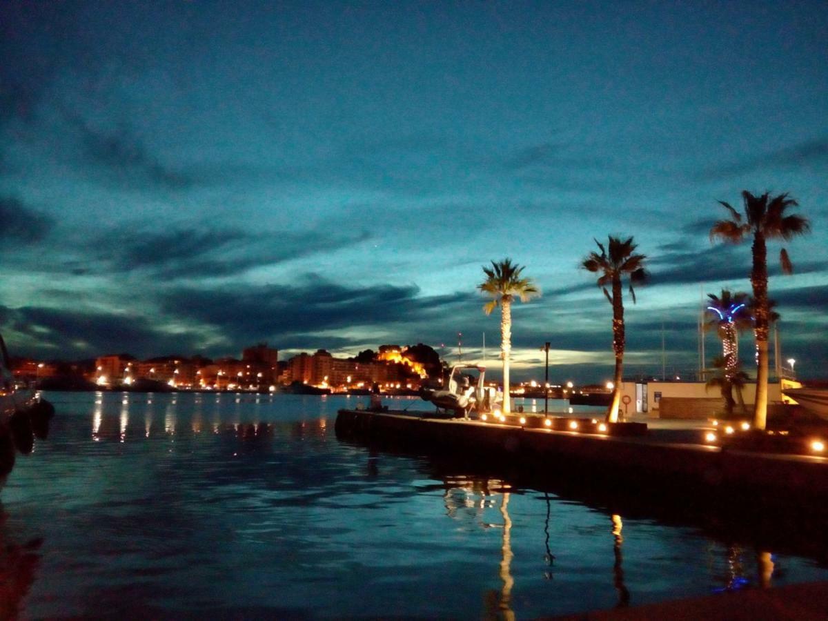 Estudio El Retiro V Denia - Renovado!公寓 外观 照片