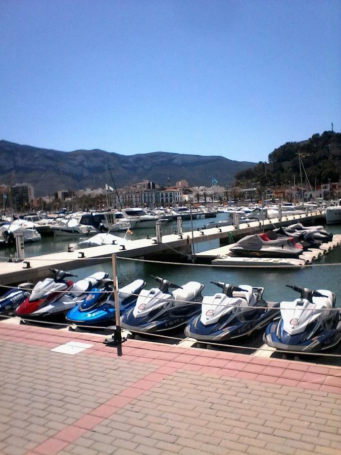 Estudio El Retiro V Denia - Renovado!公寓 外观 照片