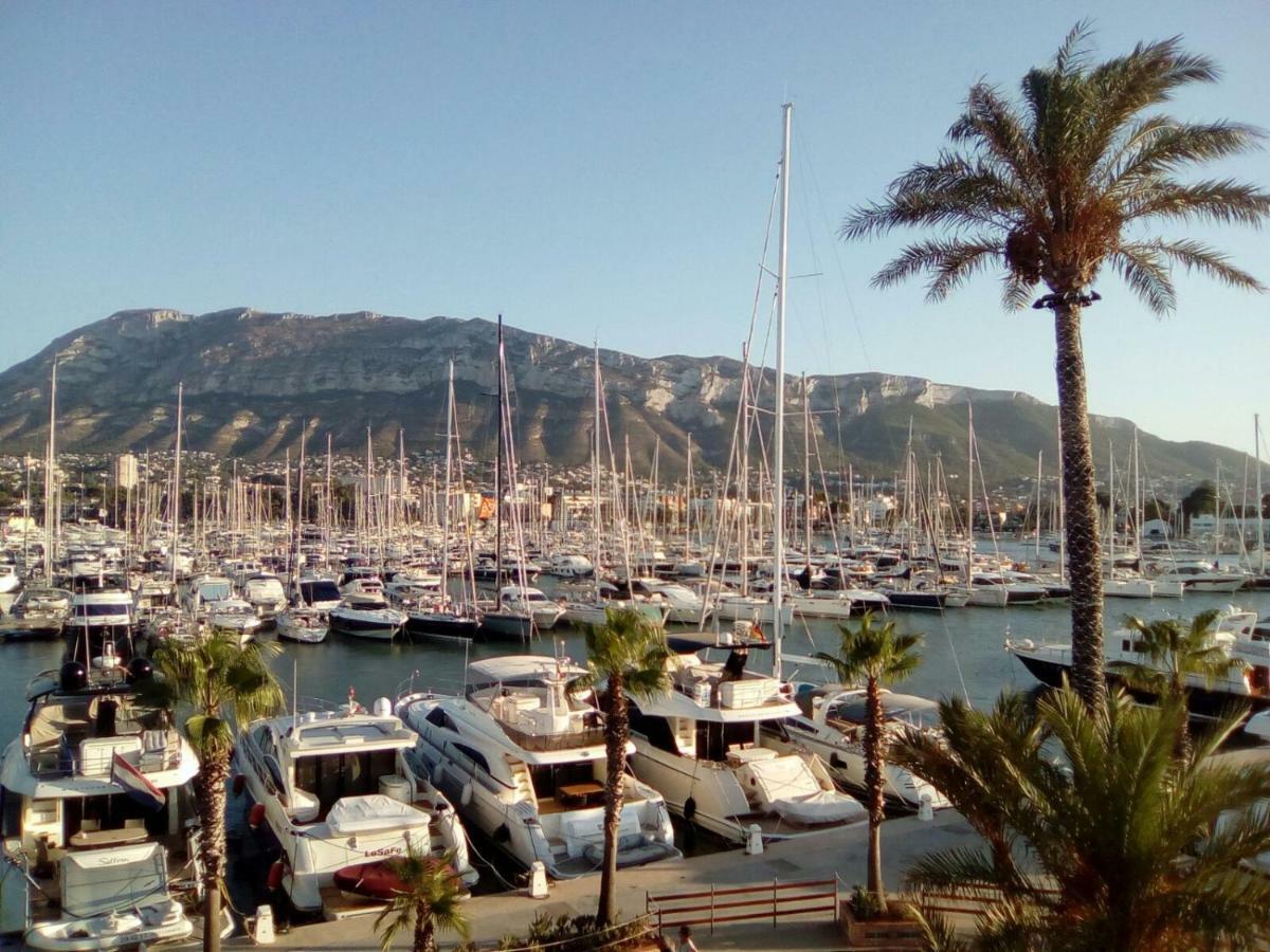 Estudio El Retiro V Denia - Renovado!公寓 外观 照片
